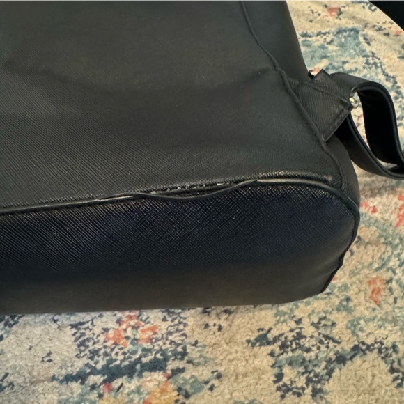 Black Backpack - Picture 4 of 4